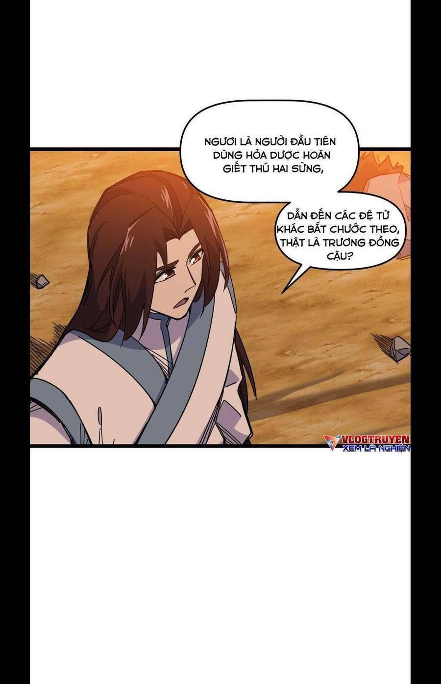 Ta giả thành npc tại thế giới tiên hiệp: Chapter 8