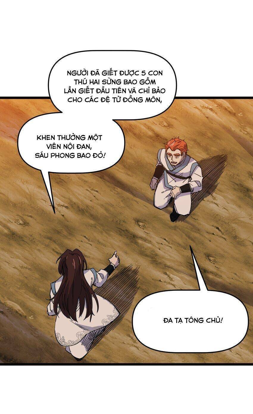 Ta giả thành npc tại thế giới tiên hiệp: Chapter 9