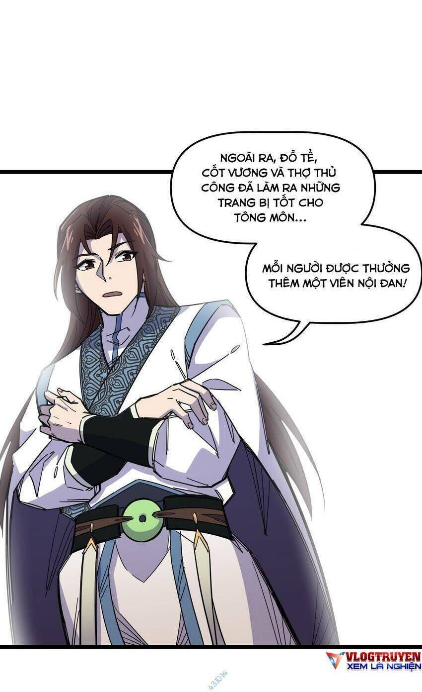 Ta giả thành npc tại thế giới tiên hiệp: Chapter 9