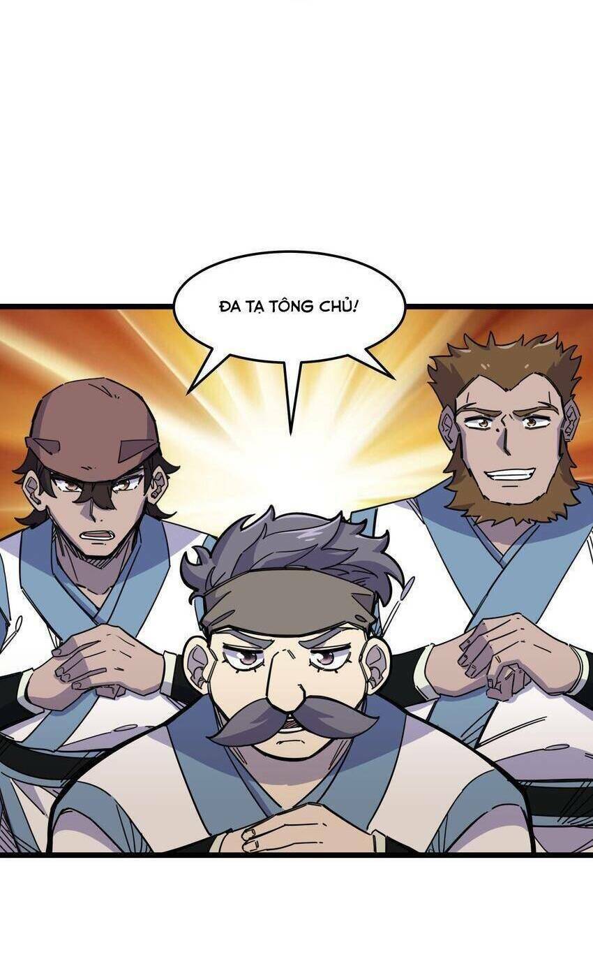 Ta giả thành npc tại thế giới tiên hiệp: Chapter 9