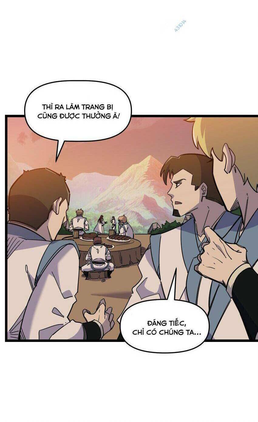 Ta giả thành npc tại thế giới tiên hiệp: Chapter 9