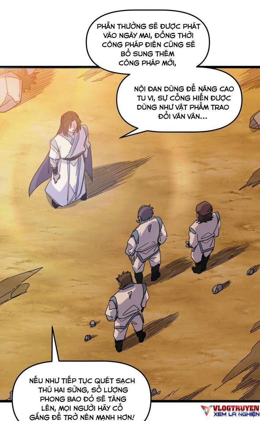 Ta giả thành npc tại thế giới tiên hiệp: Chapter 9