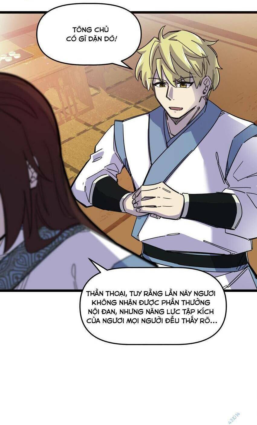 Ta giả thành npc tại thế giới tiên hiệp: Chapter 9