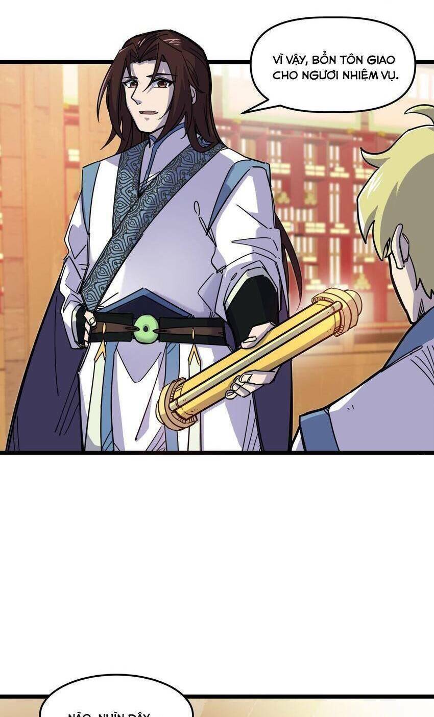 Ta giả thành npc tại thế giới tiên hiệp: Chapter 9