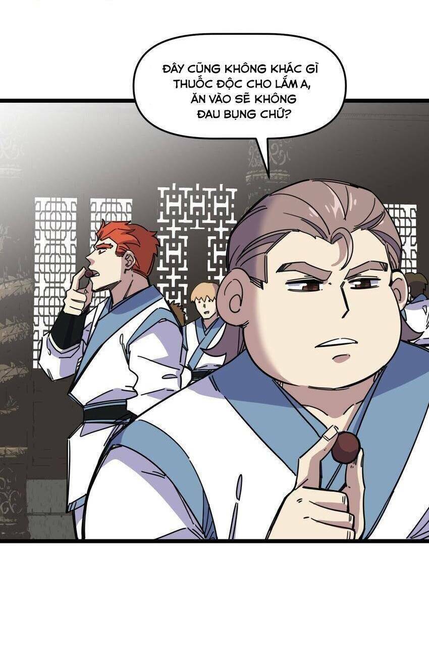 Ta giả thành npc tại thế giới tiên hiệp: Chapter 9