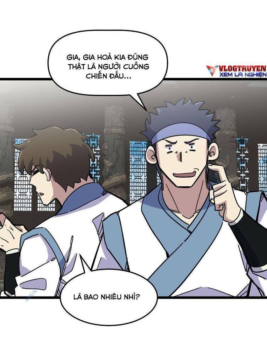 Ta giả thành npc tại thế giới tiên hiệp: Chapter 9