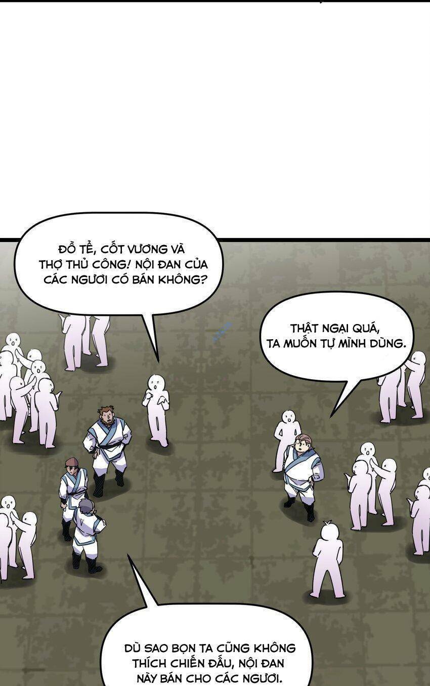 Ta giả thành npc tại thế giới tiên hiệp: Chapter 9