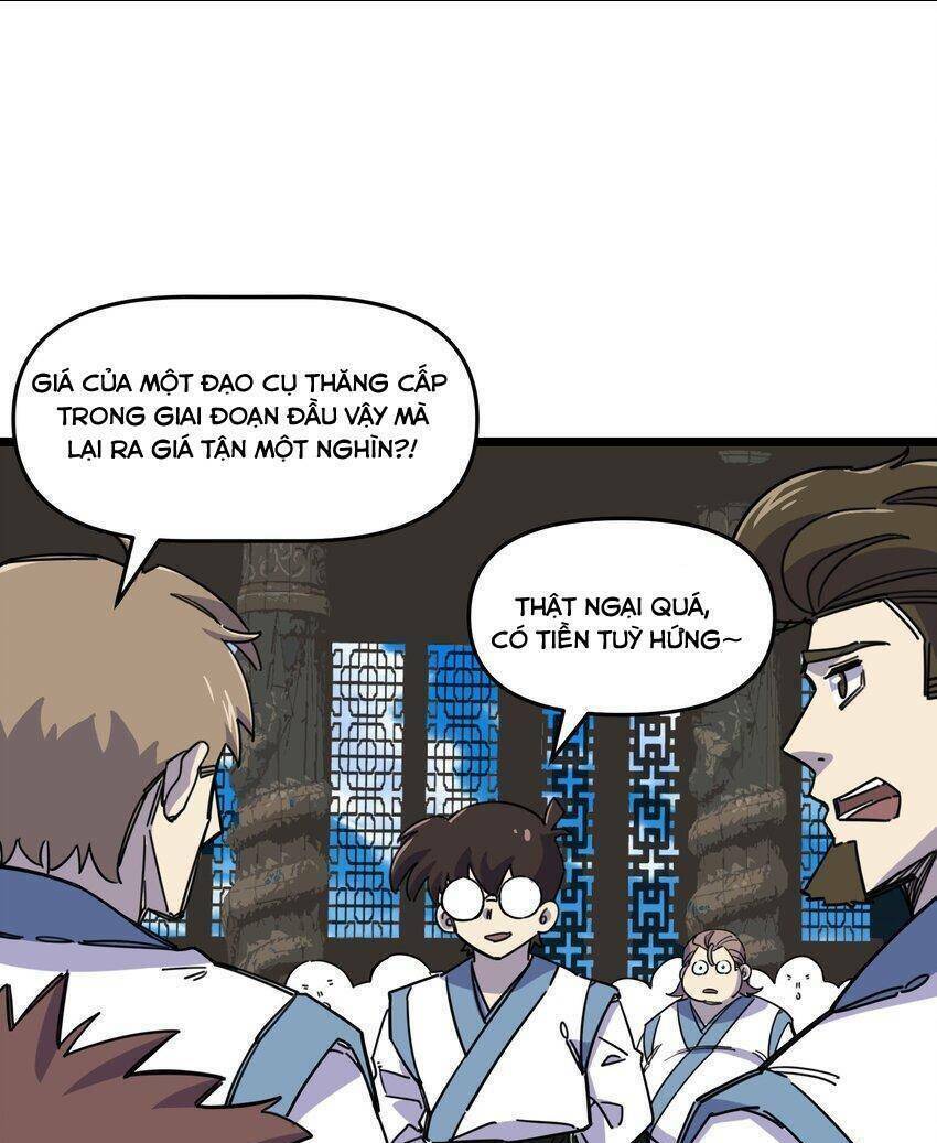 Ta giả thành npc tại thế giới tiên hiệp: Chapter 9