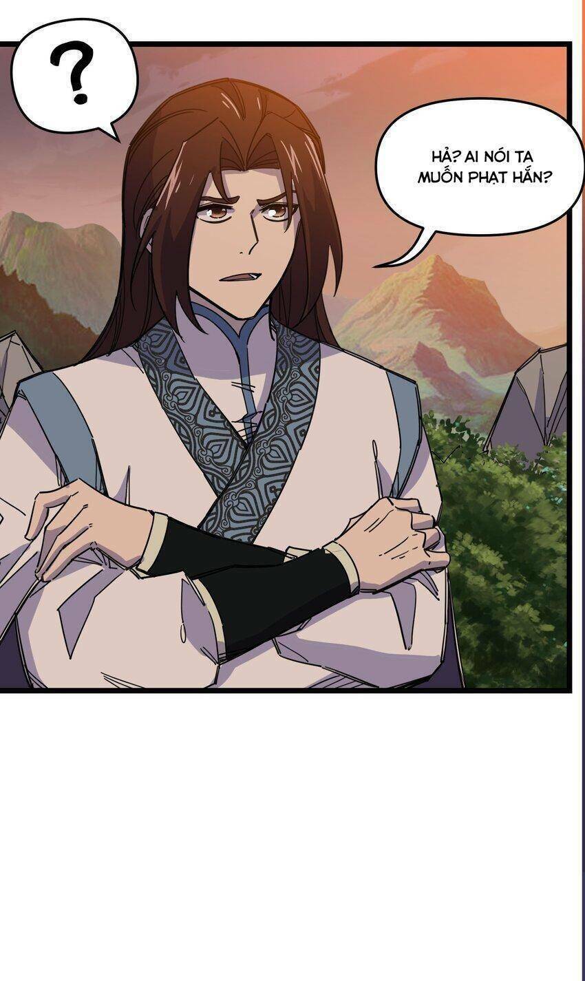 Ta giả thành npc tại thế giới tiên hiệp: Chapter 9