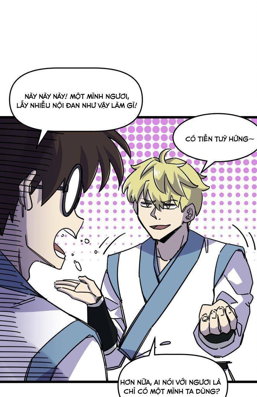 Ta giả thành npc tại thế giới tiên hiệp: Chapter 9