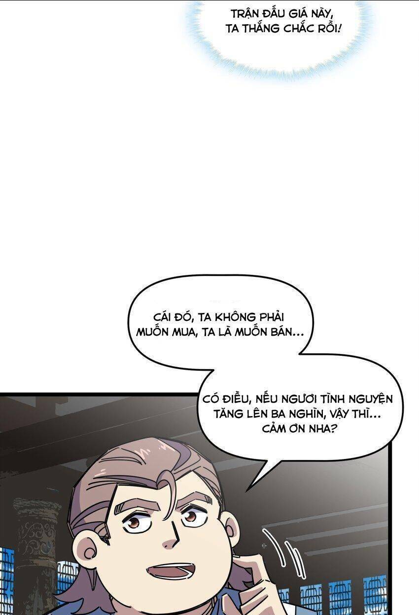 Ta giả thành npc tại thế giới tiên hiệp: Chapter 9