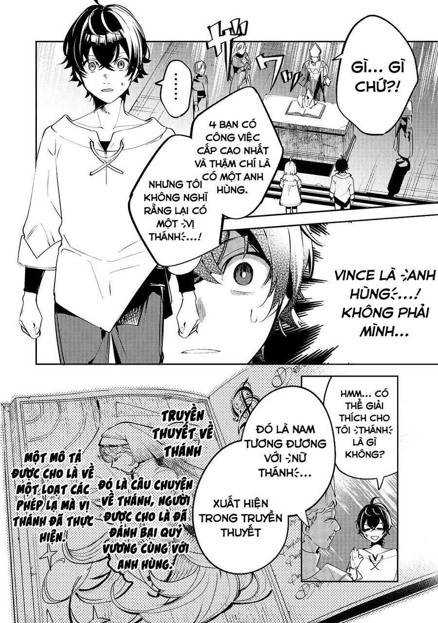 Thánh Diều Đen: Chapter 1.1