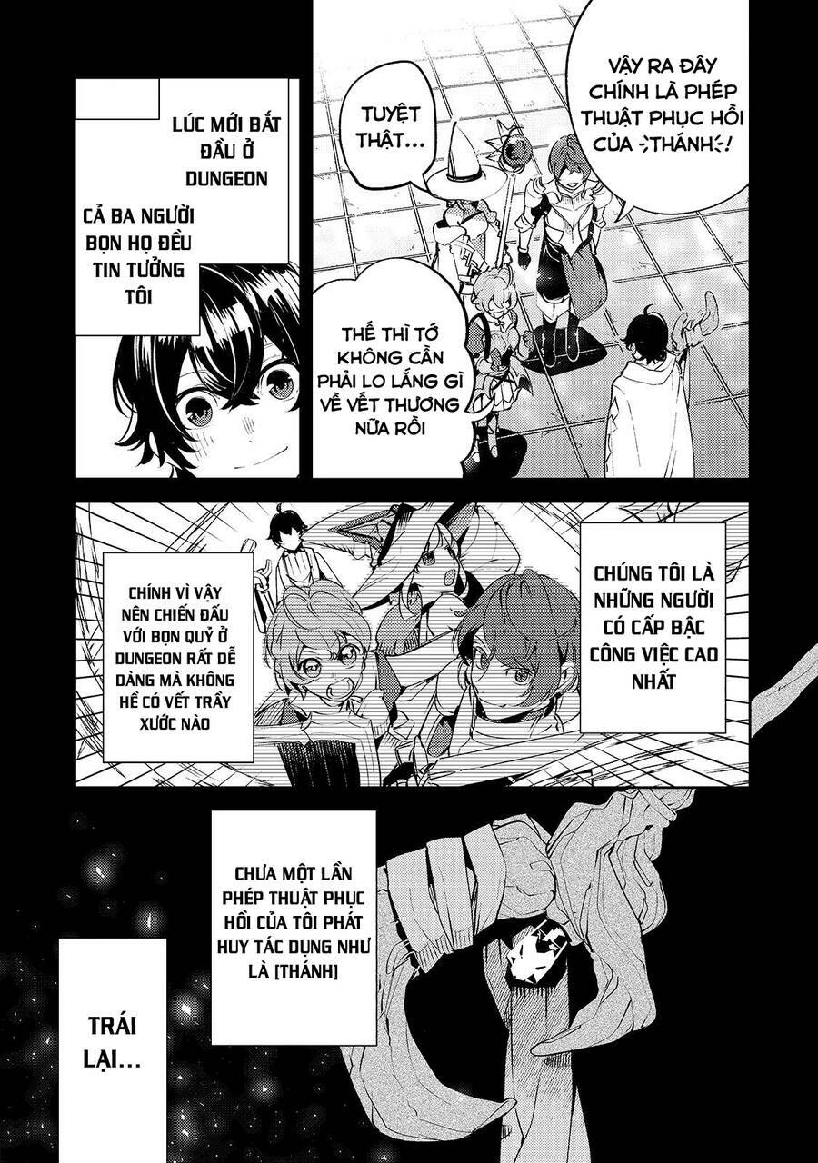 Thánh Diều Đen: Chapter 1.5