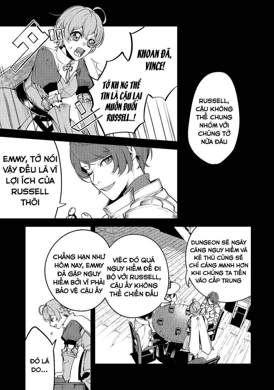Thánh Diều Đen: Chapter 1.5