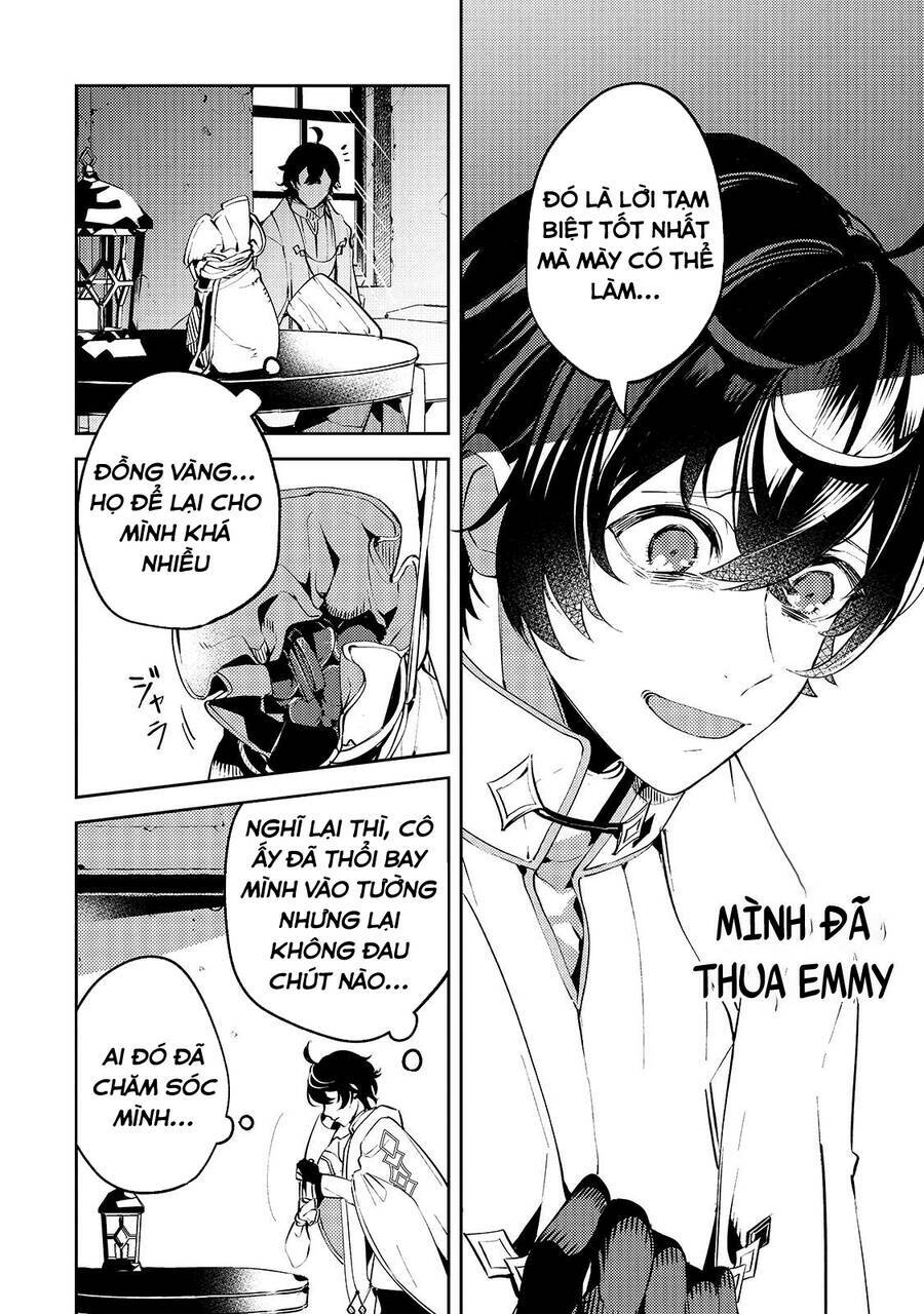 Thánh Diều Đen: Chapter 1.5