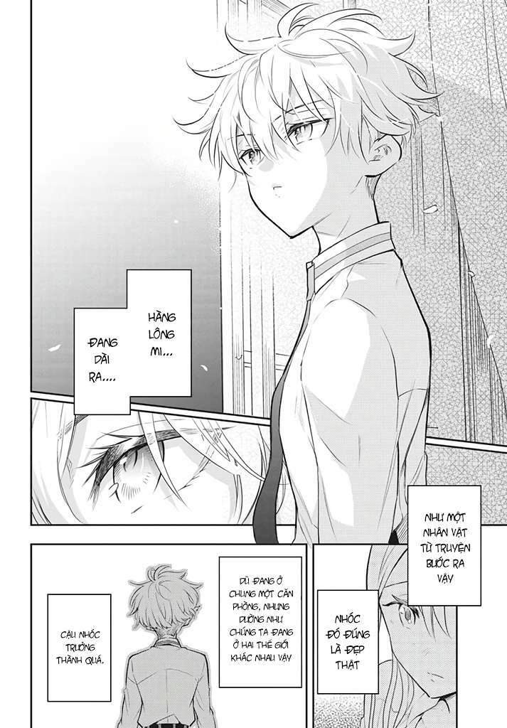 Làm chị em vào thứ 4: Chapter 1