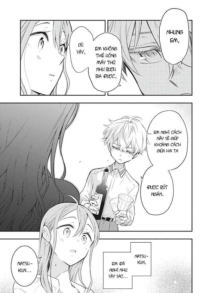 Làm chị em vào thứ 4: Chapter 1