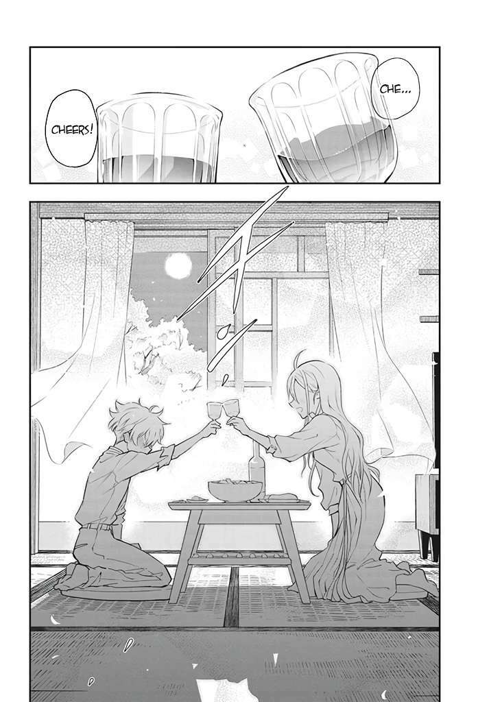 Làm chị em vào thứ 4: Chapter 1