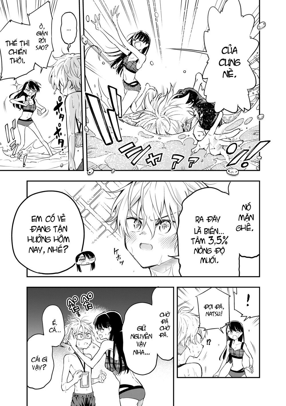 Làm chị em vào thứ 4: Chapter 10