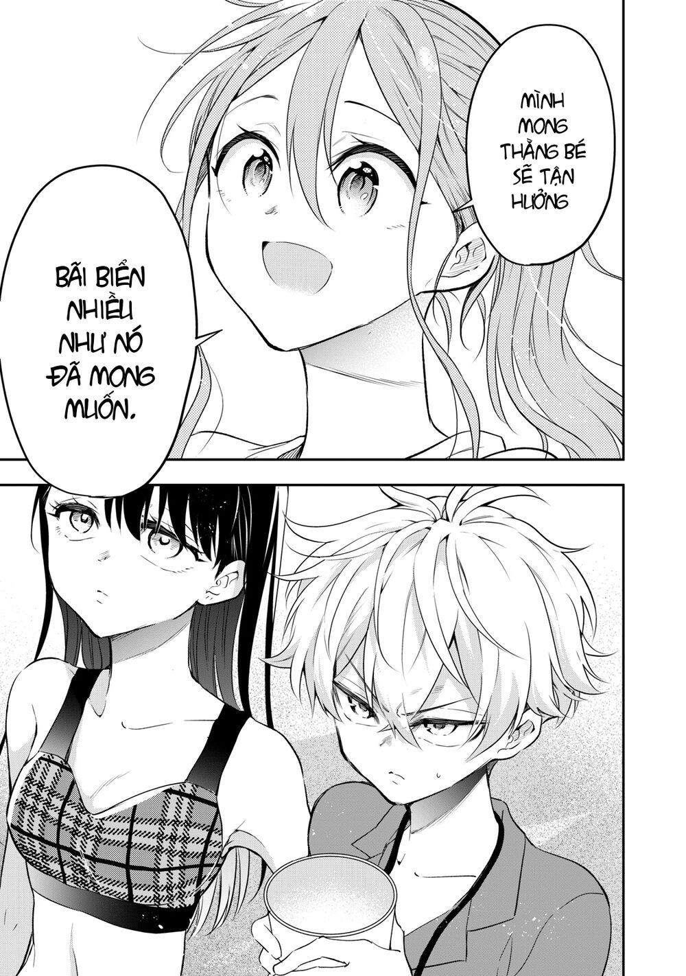 Làm chị em vào thứ 4: Chapter 10