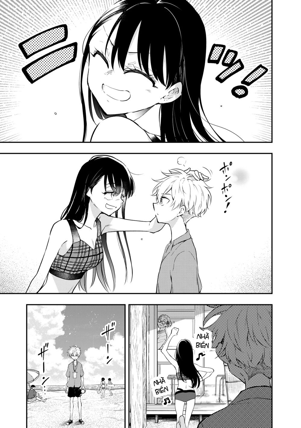 Làm chị em vào thứ 4: Chapter 10