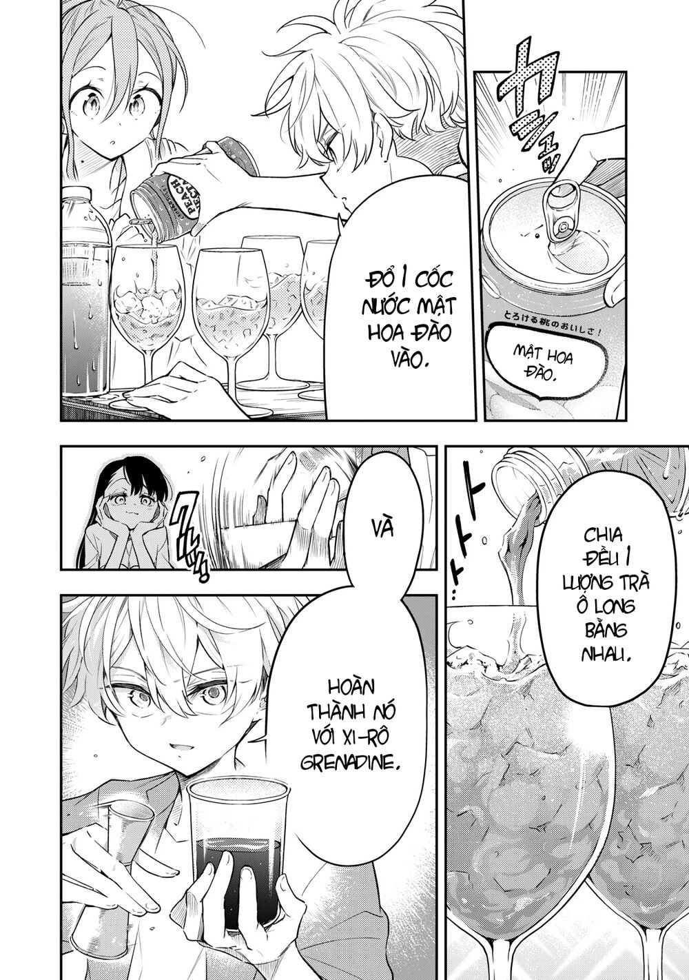 Làm chị em vào thứ 4: Chapter 10