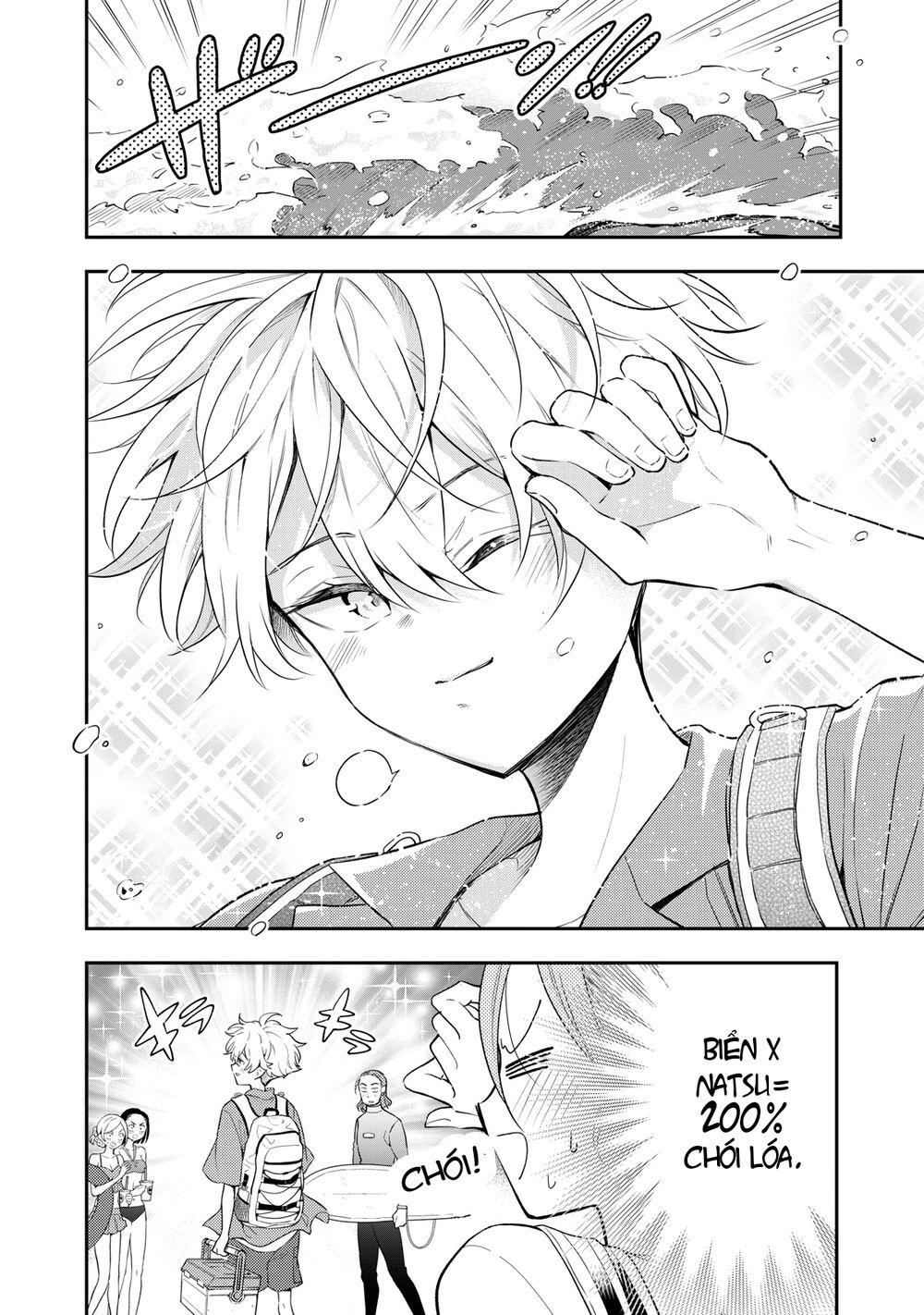 Làm chị em vào thứ 4: Chapter 10