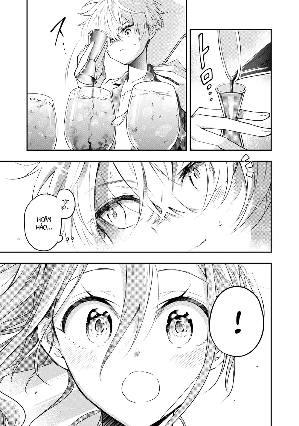 Làm chị em vào thứ 4: Chapter 10