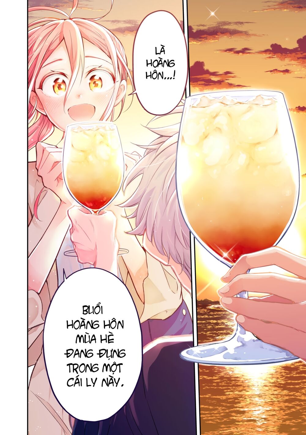 Làm chị em vào thứ 4: Chapter 10