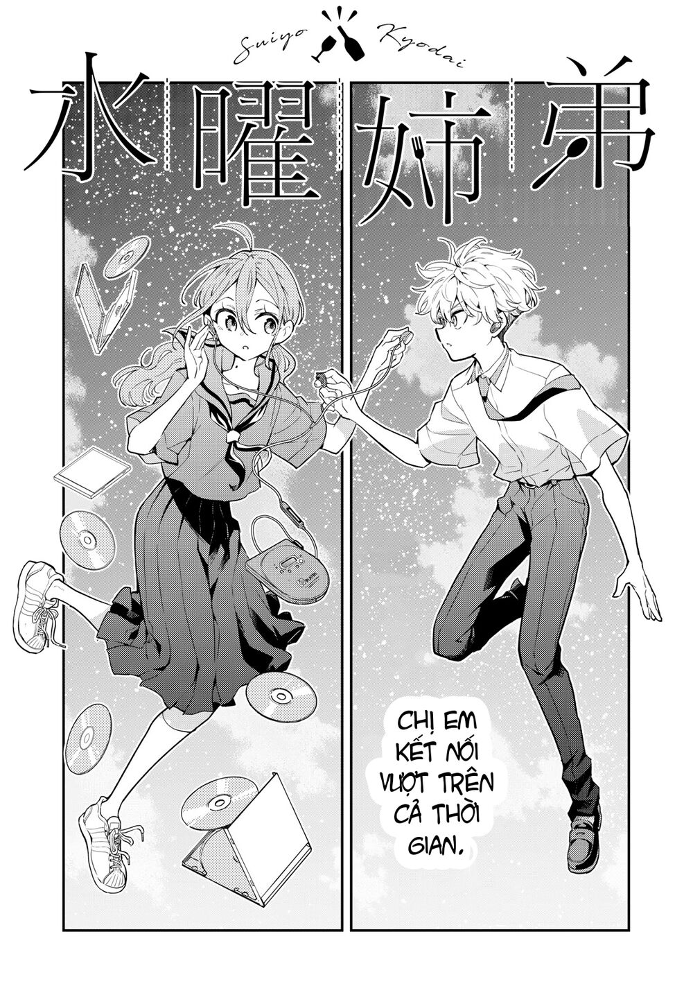 Làm chị em vào thứ 4: Chapter 8