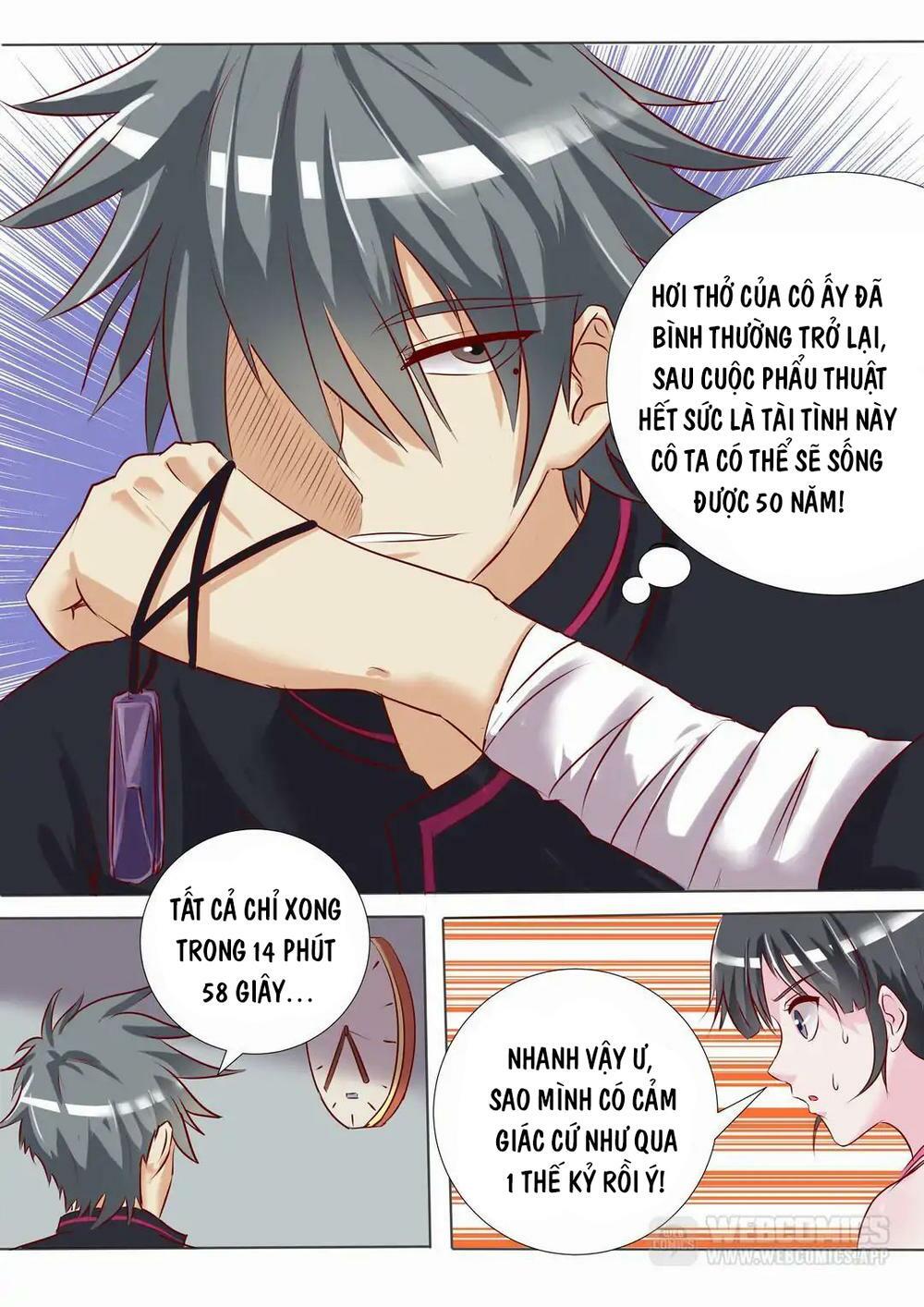 Thần Kinh Tại Ngôi Làng Nhỏ: Chapter 5