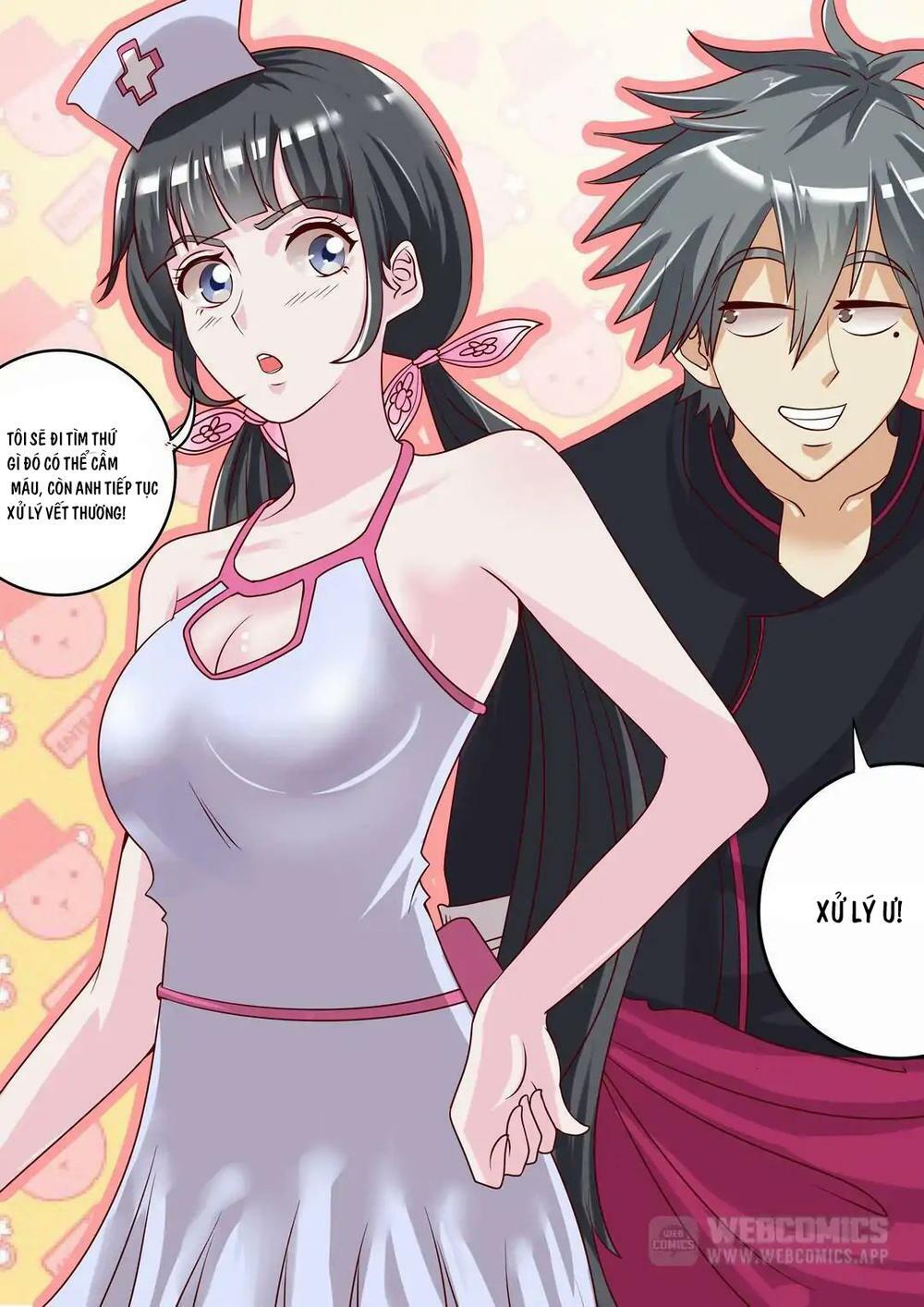 Thần Kinh Tại Ngôi Làng Nhỏ: Chapter 5