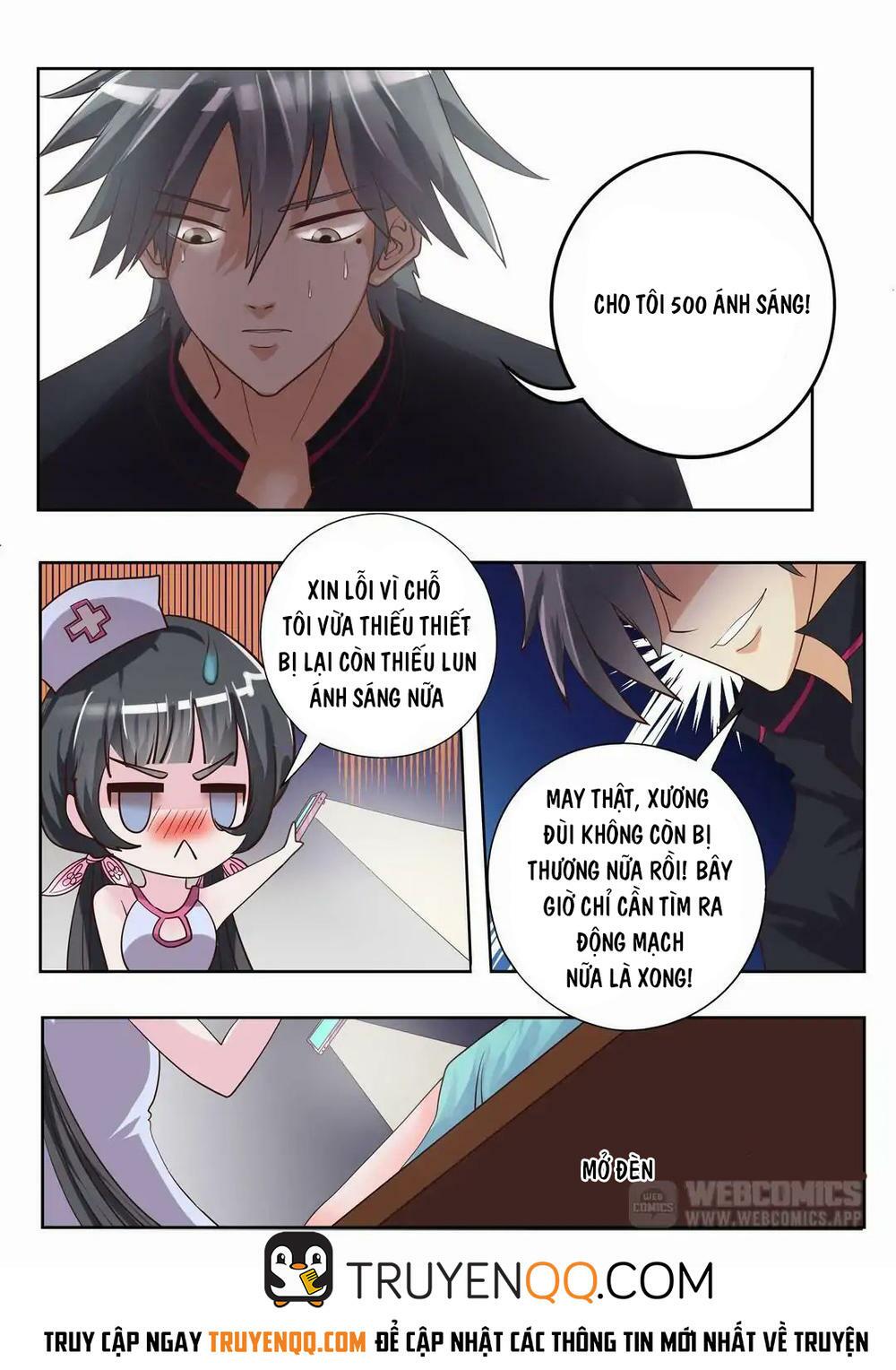 Thần Kinh Tại Ngôi Làng Nhỏ: Chapter 5