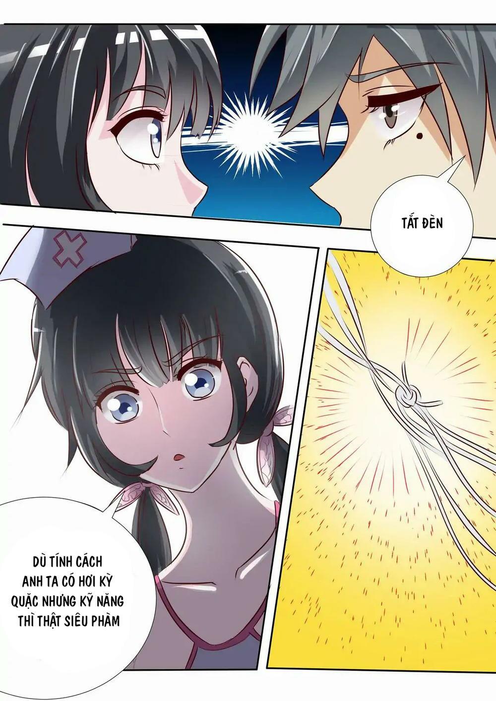 Thần Kinh Tại Ngôi Làng Nhỏ: Chapter 5