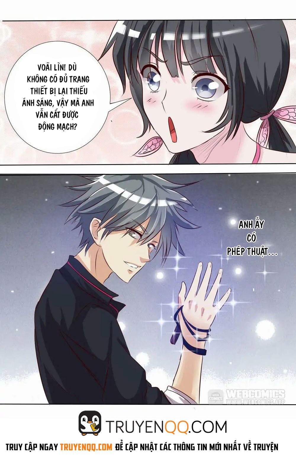 Thần Kinh Tại Ngôi Làng Nhỏ: Chapter 5