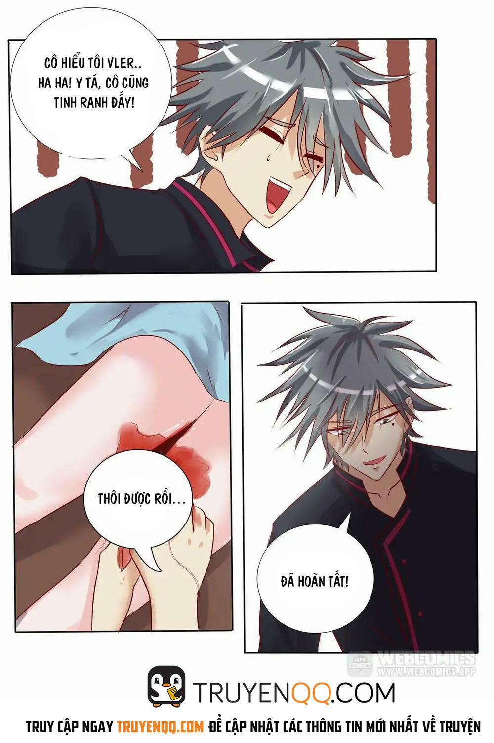 Thần Kinh Tại Ngôi Làng Nhỏ: Chapter 5