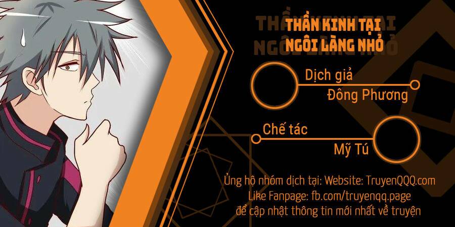 Thần Kinh Tại Ngôi Làng Nhỏ: Chapter 6