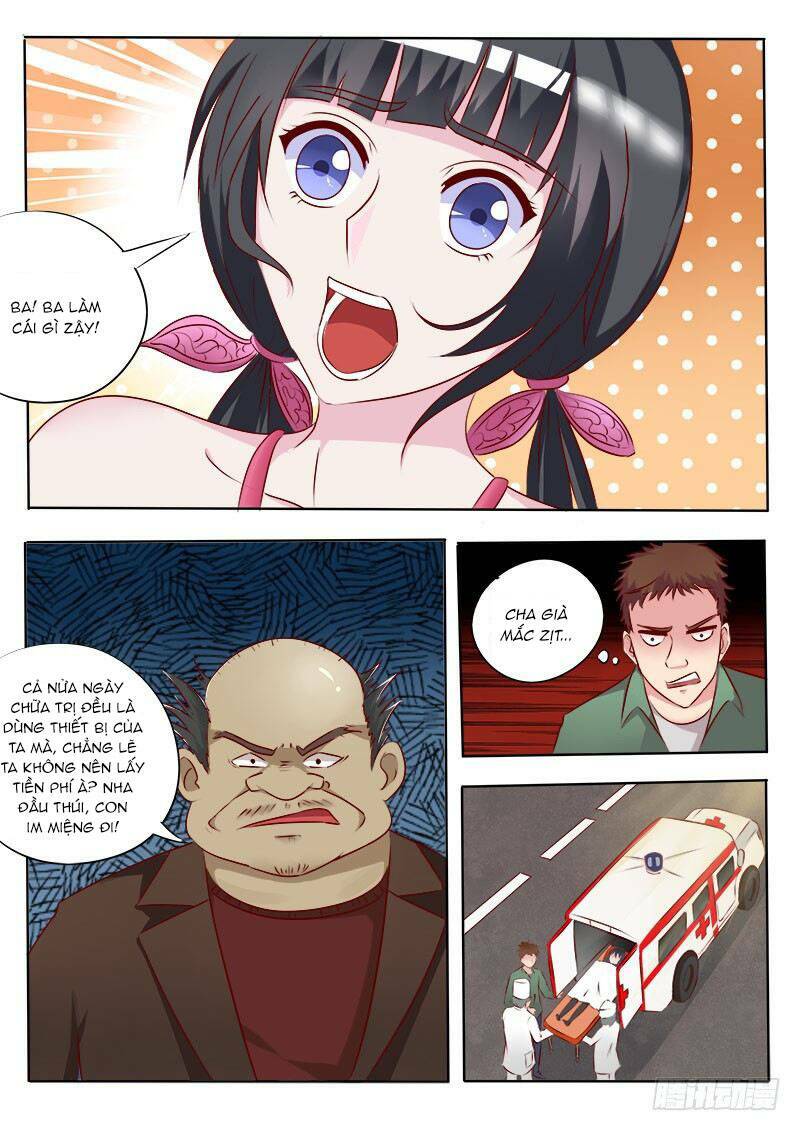 Thần Kinh Tại Ngôi Làng Nhỏ: Chapter 6