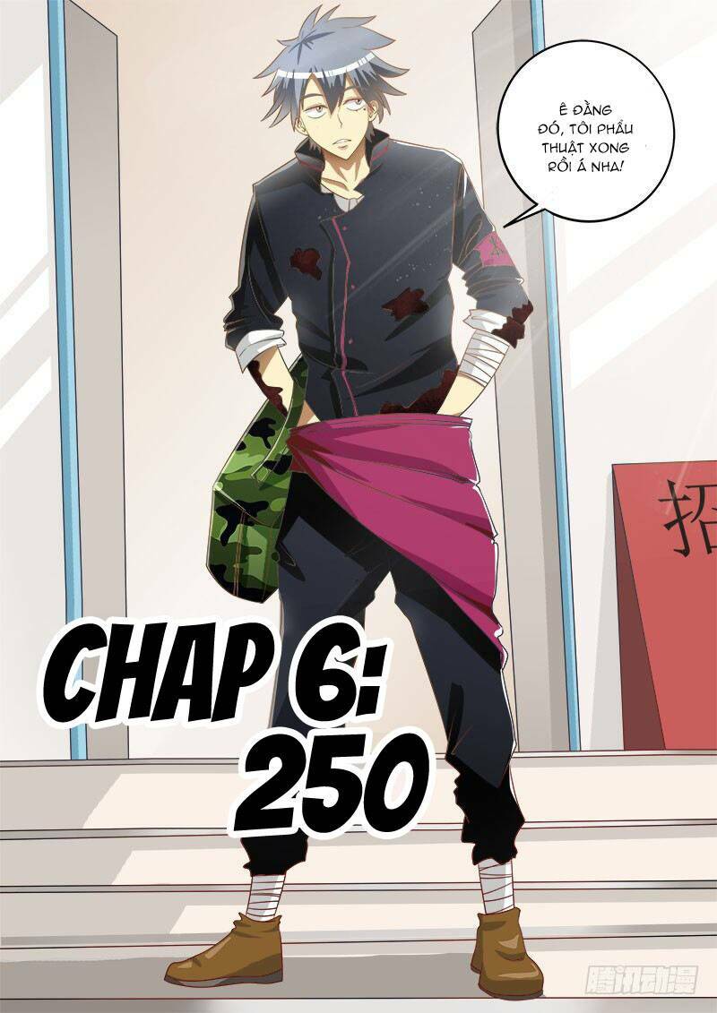 Thần Kinh Tại Ngôi Làng Nhỏ: Chapter 6
