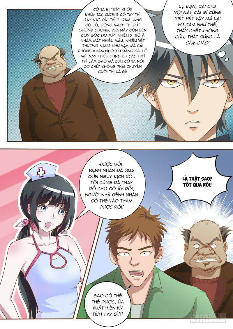 Thần Kinh Tại Ngôi Làng Nhỏ: Chapter 6