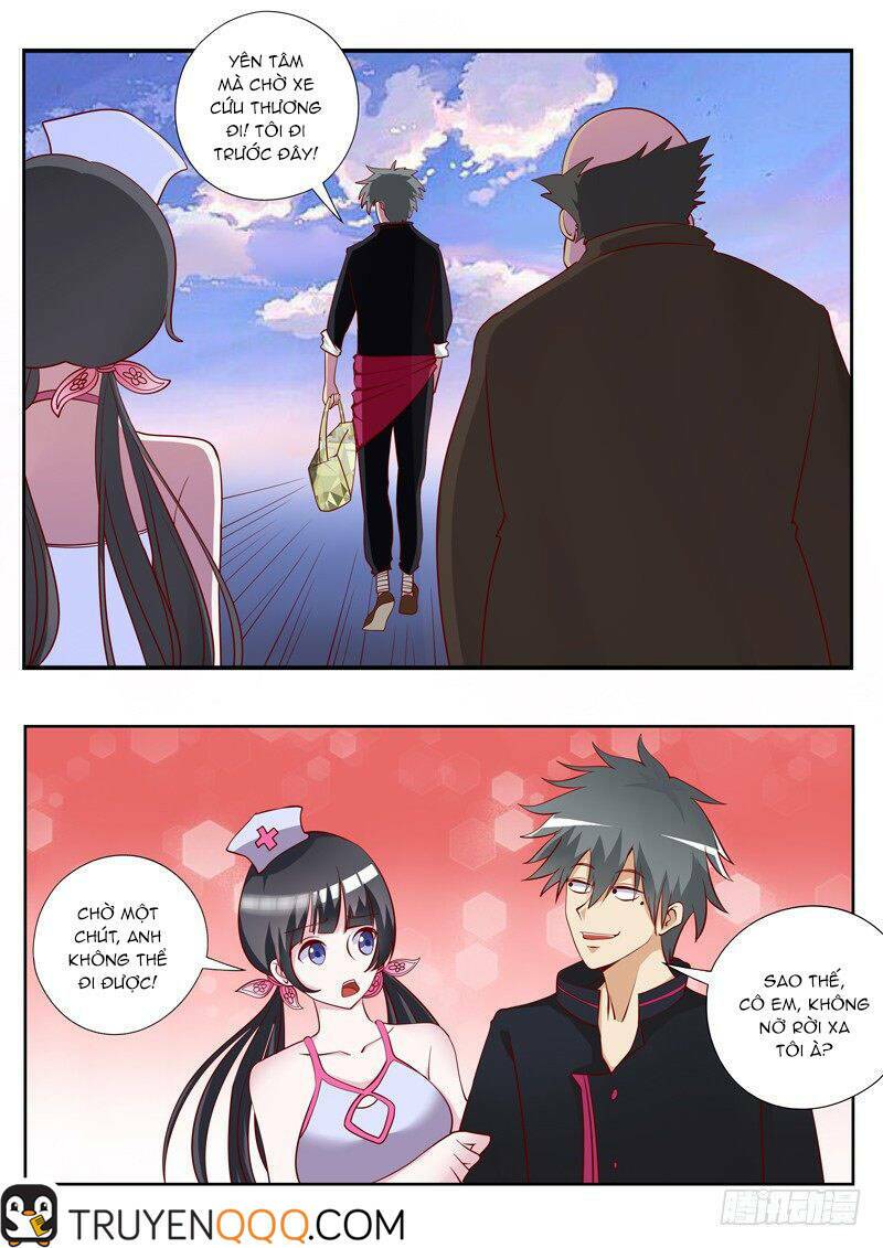 Thần Kinh Tại Ngôi Làng Nhỏ: Chapter 6