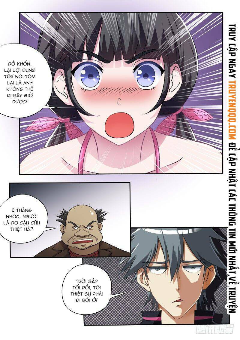 Thần Kinh Tại Ngôi Làng Nhỏ: Chapter 6