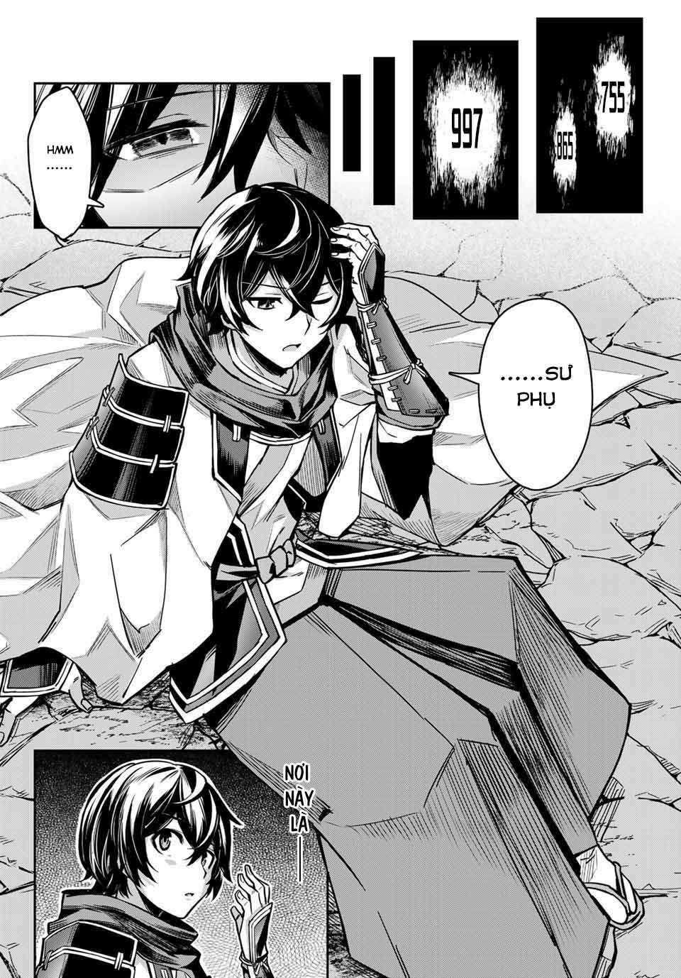 Nana Seiken to Maken no Hime: Chapter 1.1: (bản trans)