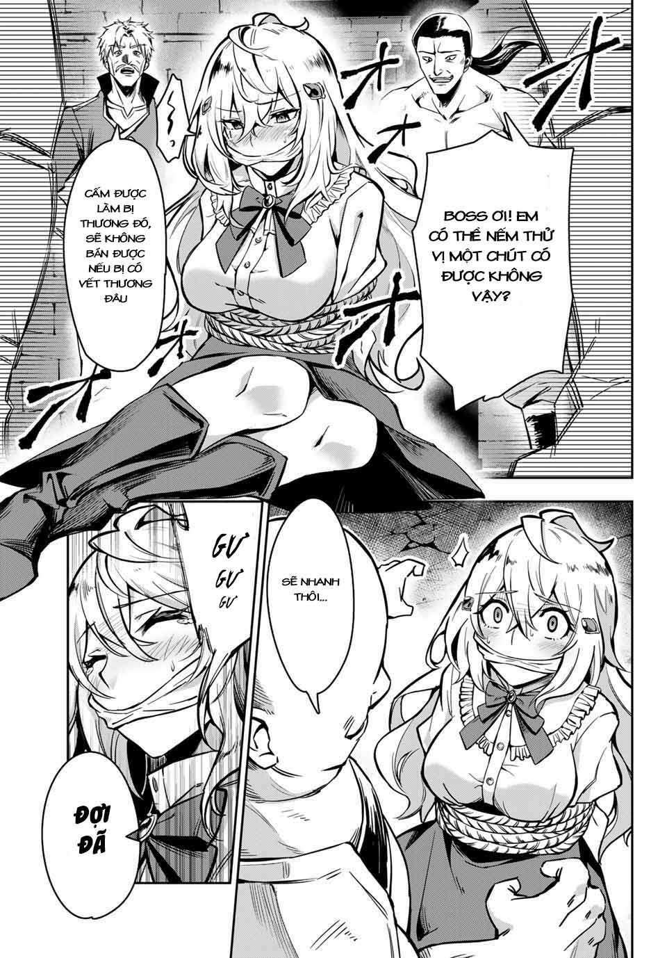 Nana Seiken to Maken no Hime: Chapter 1.1: (bản trans)