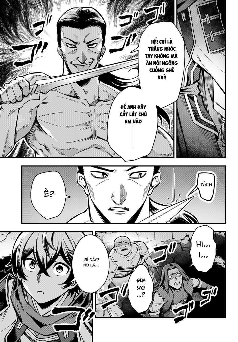Nana Seiken to Maken no Hime: Chapter 1.1: (bản trans)