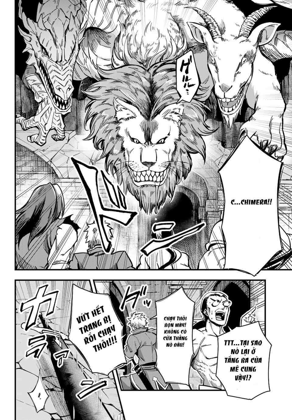 Nana Seiken to Maken no Hime: Chapter 1.1: (bản trans)