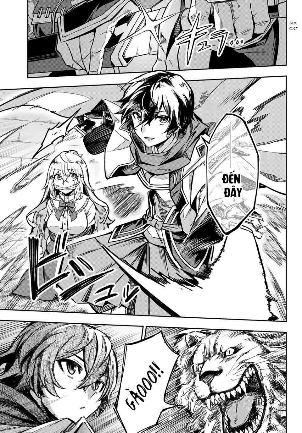 Nana Seiken to Maken no Hime: Chapter 1.1: (bản trans)