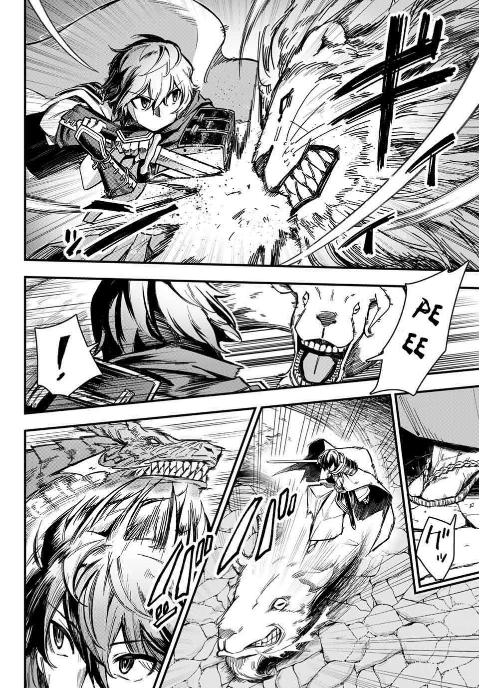 Nana Seiken to Maken no Hime: Chapter 1.1: (bản trans)