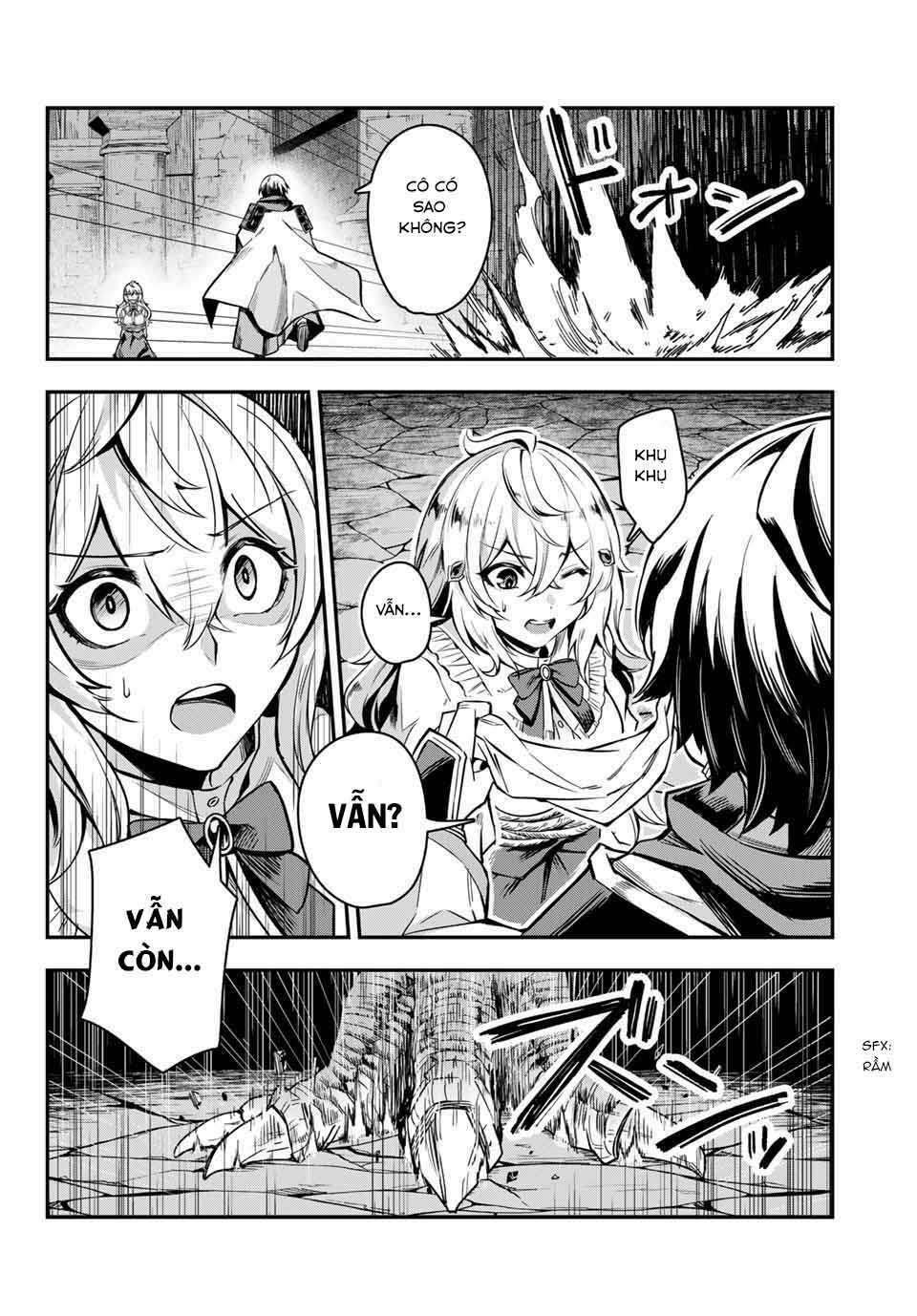 Nana Seiken to Maken no Hime: Chapter 1.1: (bản trans)