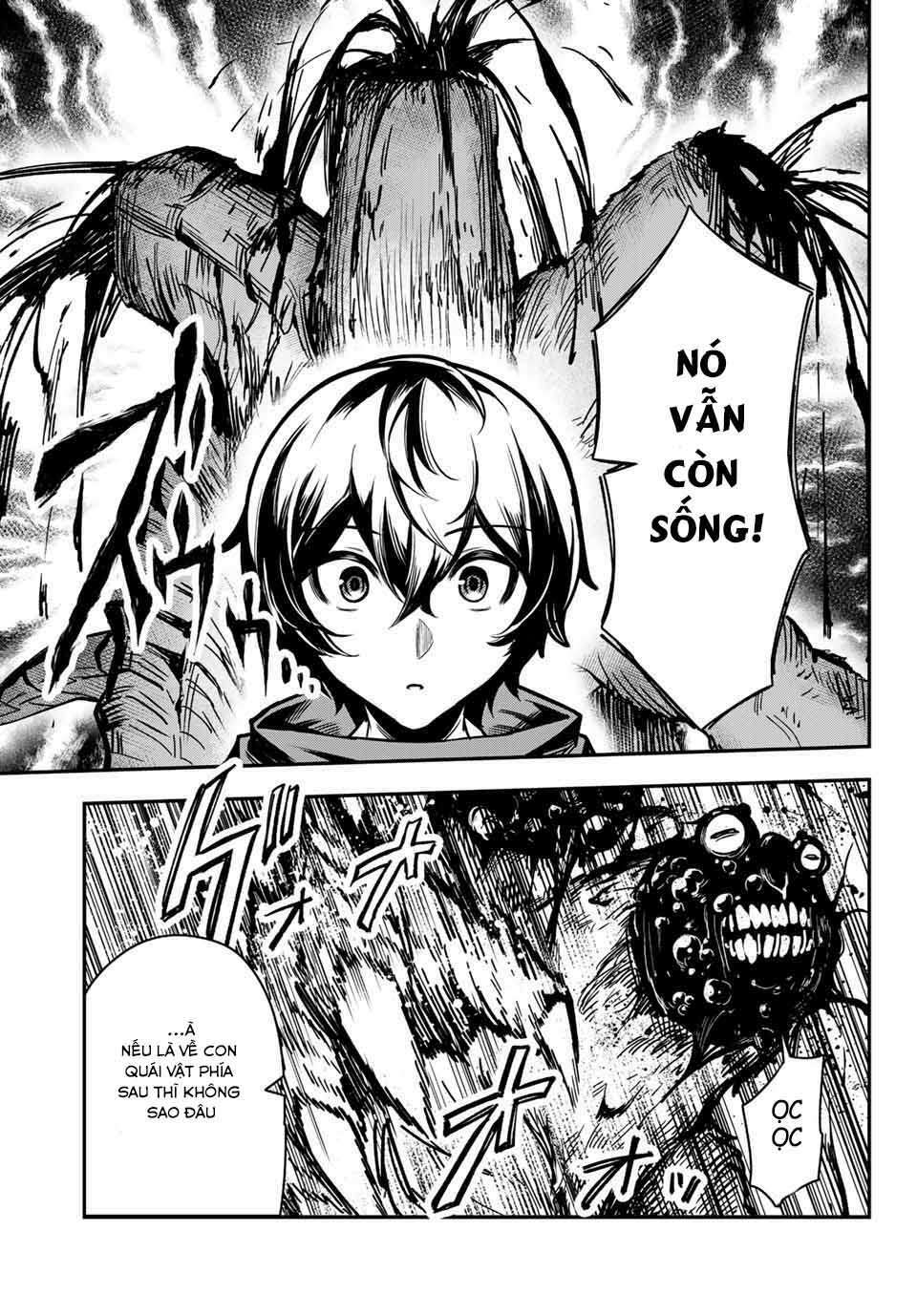 Nana Seiken to Maken no Hime: Chapter 1.1: (bản trans)